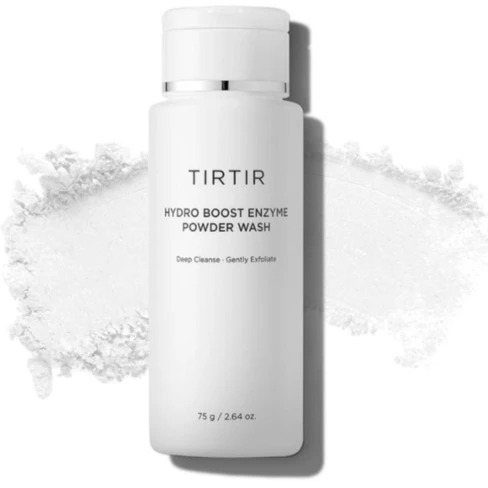TIRTIR Hydro Boost Enzyme Powder Wash