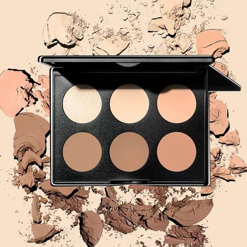 MAC Studio Fix Sculpt shape contour パレット Studio Fix Sculpt and Shape Contour Palette Light/Medium