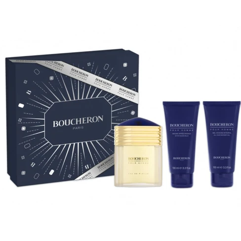 Boucheron Pour Homme Eau de Parfum for Men SweetCare Saint Maarten