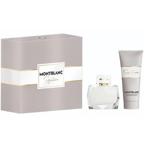 Montblanc Signature Femme Eau de Parfum SweetCare United Arab Emirates