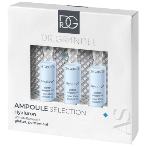 Dr Grandel - Ampoules Hyaluron 