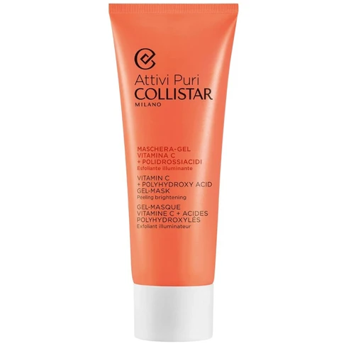 Collistar Attivi Puri Vitamin C Polyhydroxy Acid Gel-Mask