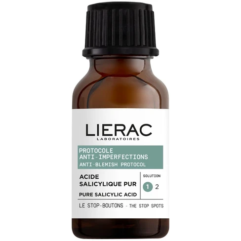 Lierac - Anti-Blemish Protocol the Stop Spots