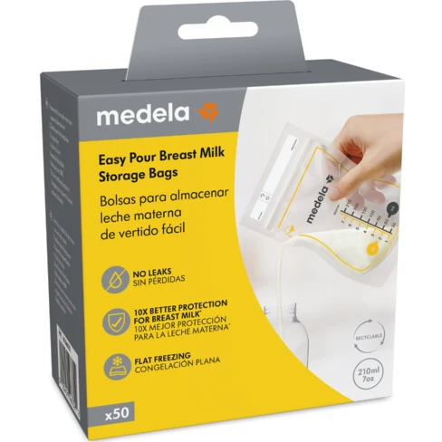 Medela - Save Breastmilk Bags 