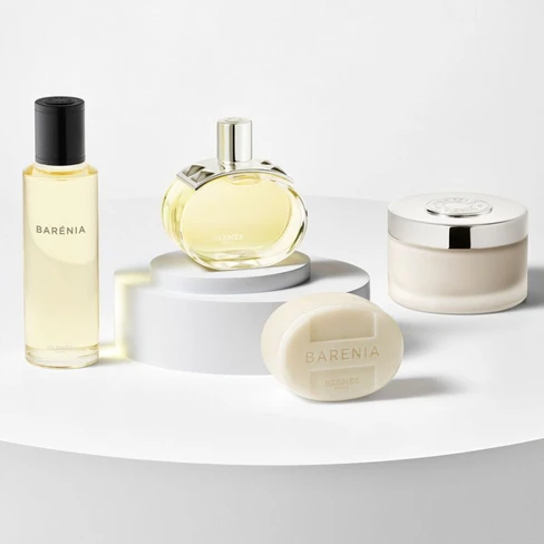 新品　HERMES BARÉNIA パフュームヘアミスト 30ml Barénia Perfumed hair mist - 30 ml | Hermès Finland