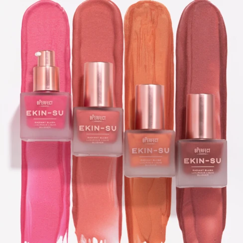 Bperfect Ekin-Su Radiant Blush Liquid Blush - SweetCare United States