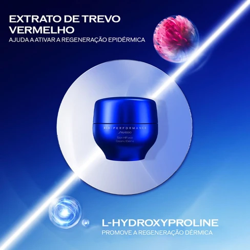 Shiseido Bio-Performance Skin Hiforce Cream - SweetCare
