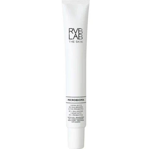 RVB LAB - Microbioma Pre-Biotic Balancing Cream