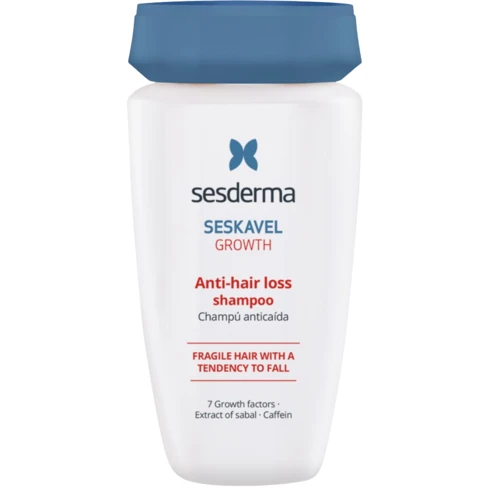 Sesderma - Seskavel 生发防脱发刺激洗发水