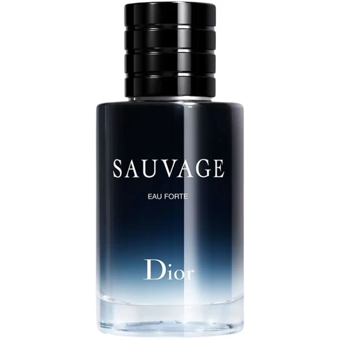 香水(男性用) DIOR SAUVAGE EAU FORTE 60ml Sauvage 男士淡香水- Dior | Buy at Sweetcare - SweetCare Hong Kong