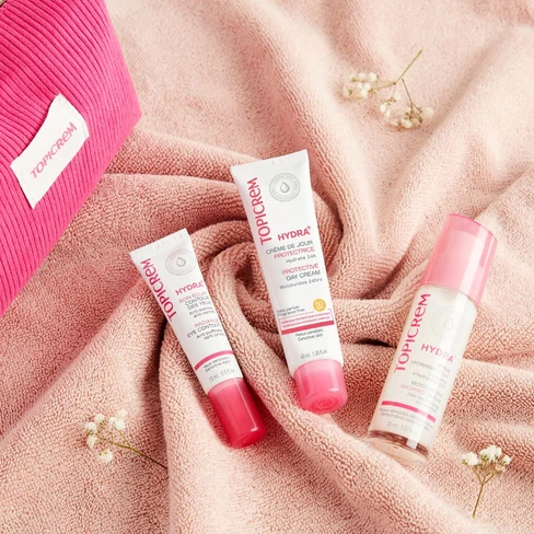 Topicrem Hydra + Day Cream SPF50 - SweetCare Mongolia