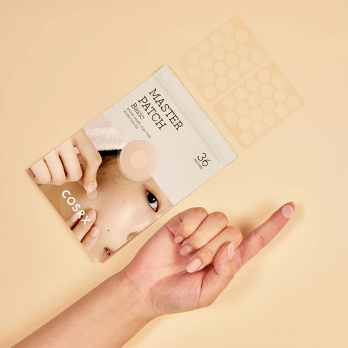 CosRX Master Patch Basic Spot Treatment Round Shape SweetCare United States