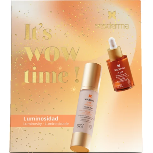 Sesderma - C-Vit Lipossomal Serum 30mL + Fluid 50mL