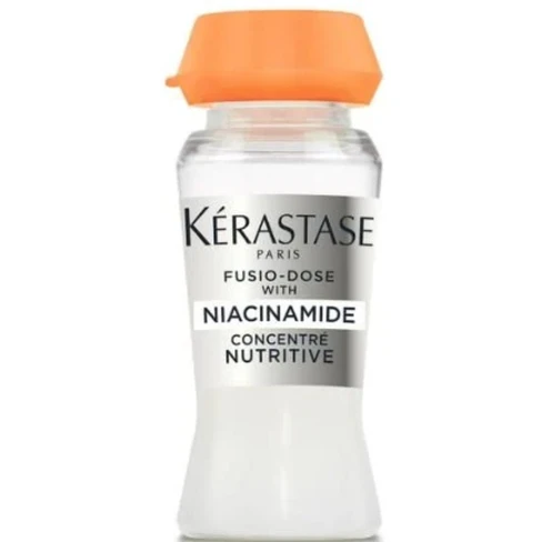 Kerastase Fusio Dose With Niacinamide Concentre Nutritive 0.4oz/12ml good 10 VIALS