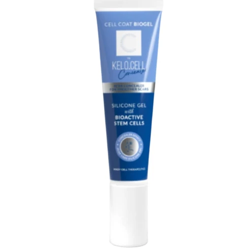 Kelo.Cell - Concealer Silicone Scar Reducer Gel
