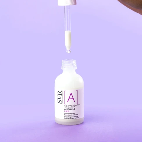 SVR [A] AMPOULE LIFT -SMOOTHING CONCENTRATE 30ML