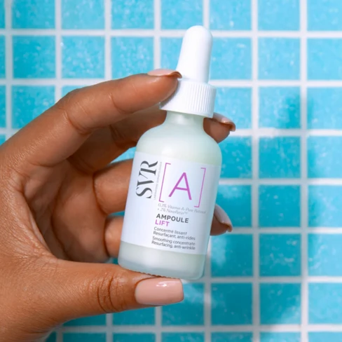 SVR [A] AMPOULE LIFT -SMOOTHING CONCENTRATE 30ML