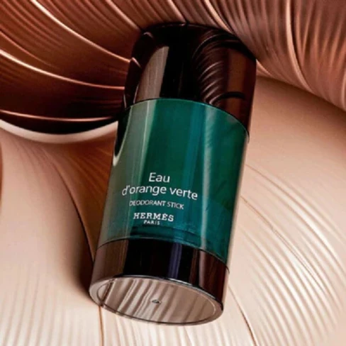Eau D'Orange Verte Deodorant Stick Freshness and Comfort - Hermès
