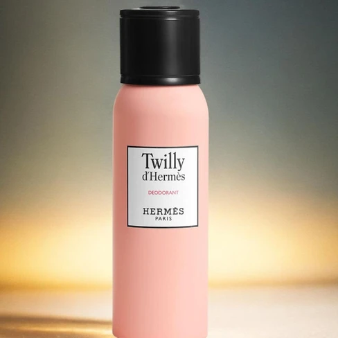 HERMES Twilly d'Hermes デオドラント 150ml 香水 HERMES Twilly d
