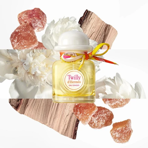 Twilly D'Hermès Eau Ginger Eau de Parfum for Women - Hermès | Buy