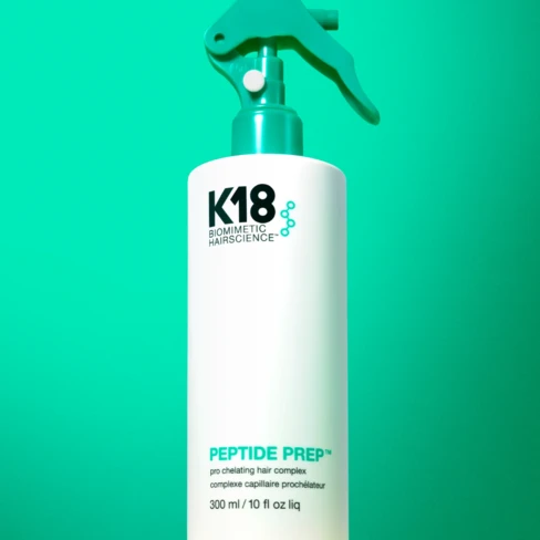 Peptide Prep Chelating Hair Complex Spray - K18 | Buy at Sweetcare