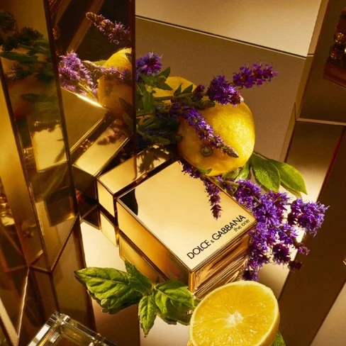 Dolce Gabbana The One for Men Gold Eau de Parfum Intense