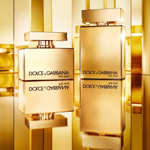 Dolce Gabbana The One for Men Gold Eau de Parfum Intense