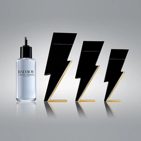 Carolina Herrera Bad Boy Eau de Toilette 男士- SweetCare Hong Kong