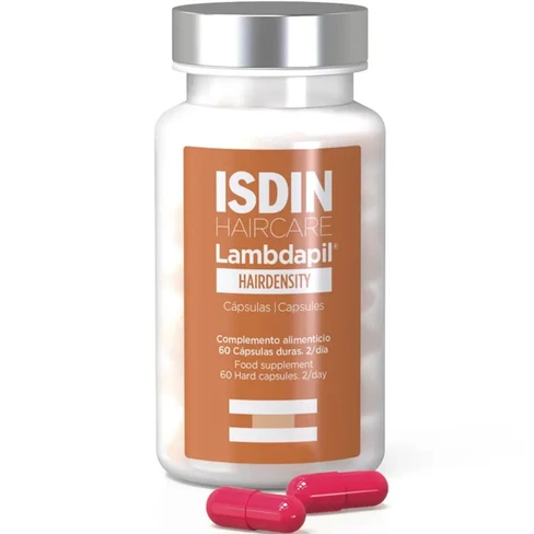 Isdin - Lambdapil 头发密度防脱发补充剂