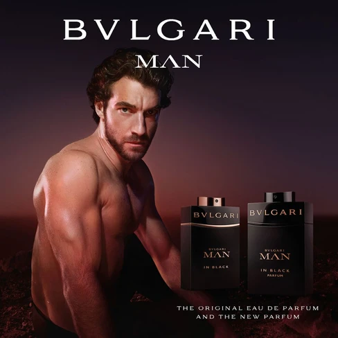 香水(男性用) BVLGARI MAN IN BLACK 60ml ブルガリ BVLGARI MAN IN BLACK マン イン ブラック