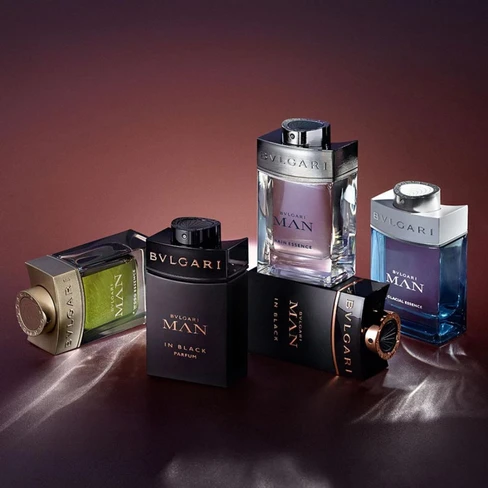 ブルガリ BVLGARI MAN IN BLACK マン イン ブラック