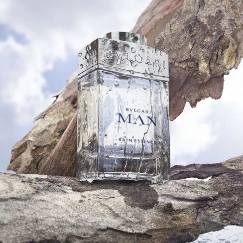 Man Rain Essence Eau de Parfum for Men - Bvlgari | Buy at