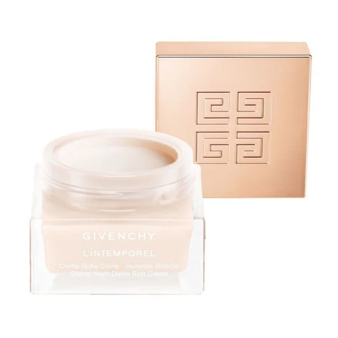 アイケア GIVENCHY - L'Intemporel Eye Cream Givenchy L'Intemporel Global Youth Divine Rich Cream Anti-Aging