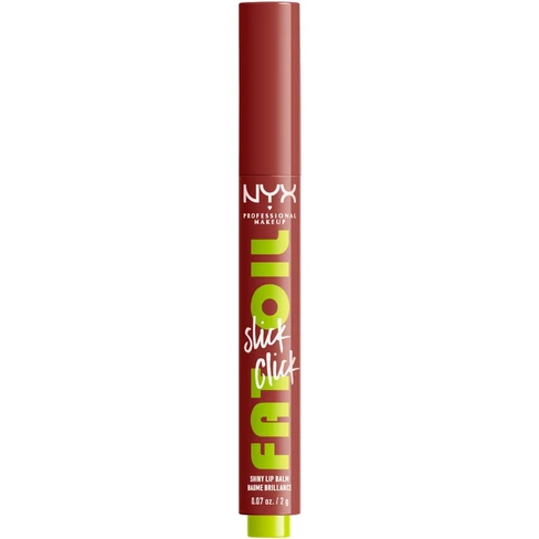 NYX Professional Makeup - Fat Oil Slick Click Lip Balm