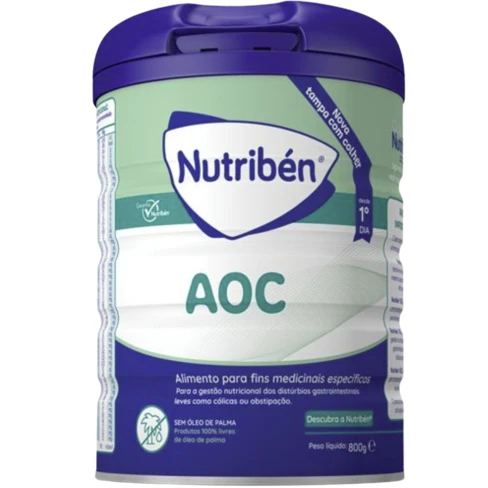 Nutribén - AOC Milk