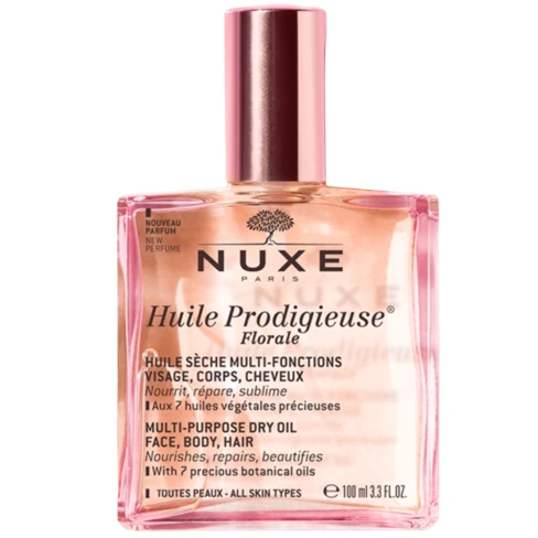 Nuxe - Huile Prodigieuse Florale Dry Nourishing Oil Face Body and Hair 