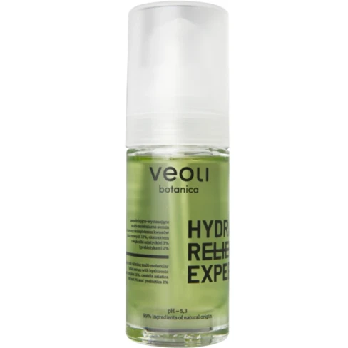 Veoli Botanica - Hydra Relief Expert Serum