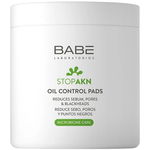 Babé - Stop AKN Oil Control Pads