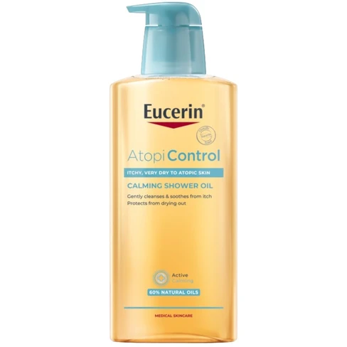 Eucerin - Atopicontrol Bath Oil 