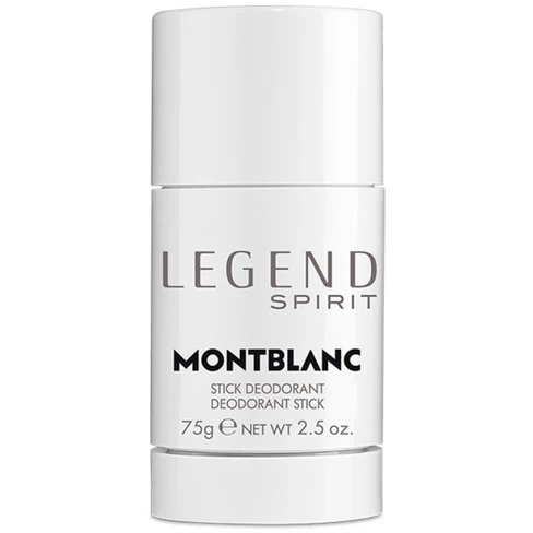 Montblanc - Legend Spirit Homme Deodorant Stick 