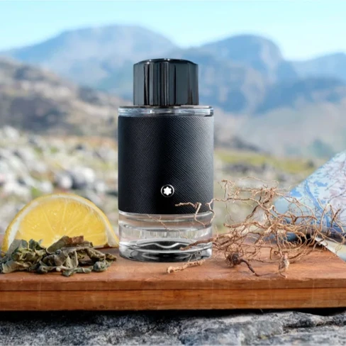 Explorer Homme After-Shave Balm - Montblanc | Buy at Sweetcare