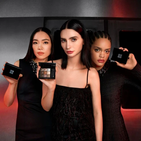 Le 9 High-Pigmentation Eyeshadow Palette - Givenchy | Buy at