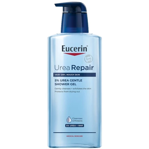 Eucerin - Gel de ducha suave Urea Repair 5% Urea