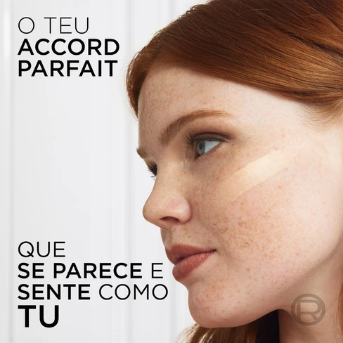 L'Oréal Accord Perfect Flüssig-Make-up – Für Natürlichen, Perfekten Teint