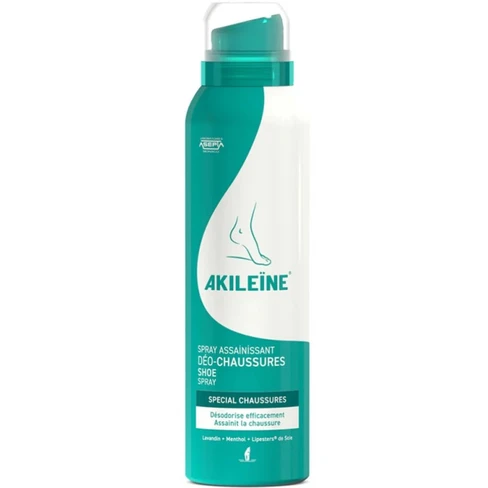Anti-Geruchsspray für Schuhe - Akileïne | Buy at Sweetcare