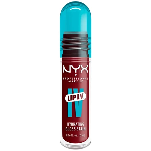 NYX Professional Makeup - Lip I.V. Hydrating Gloss Stain