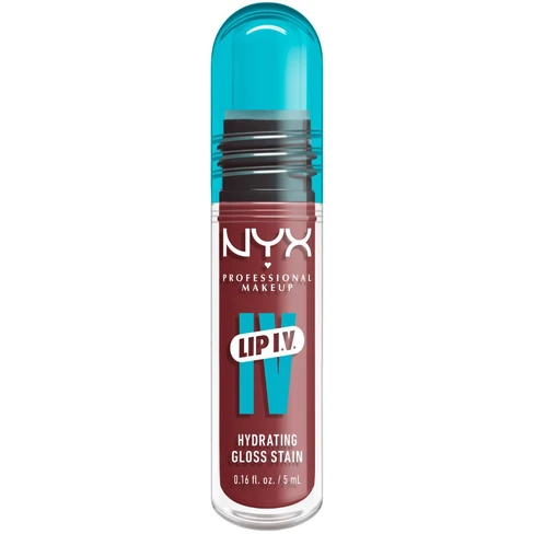 NYX Professional Makeup - Lip I.V. Hydrating Gloss Stain