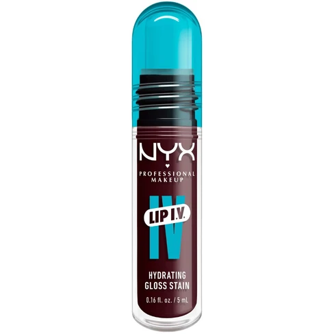 NYX Professional Makeup - Lip I.V. Hydrating Gloss Stain