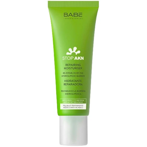 Babé - Stop AKN Repairing Moisturiser