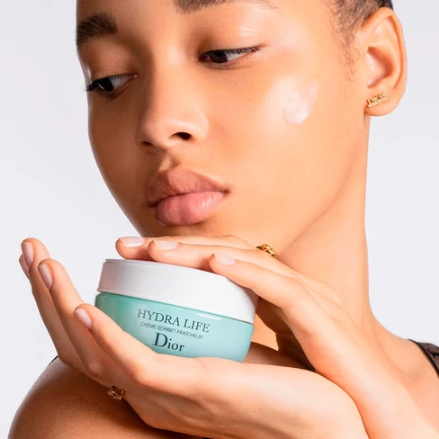 Dior Hydra Life 清新保湿- 冰糕霜- SweetCare China